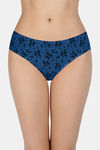 Amante Medium Rise Full Coverage Bikini Panty (Pack of 3) - Multicolor — thumbnail 2